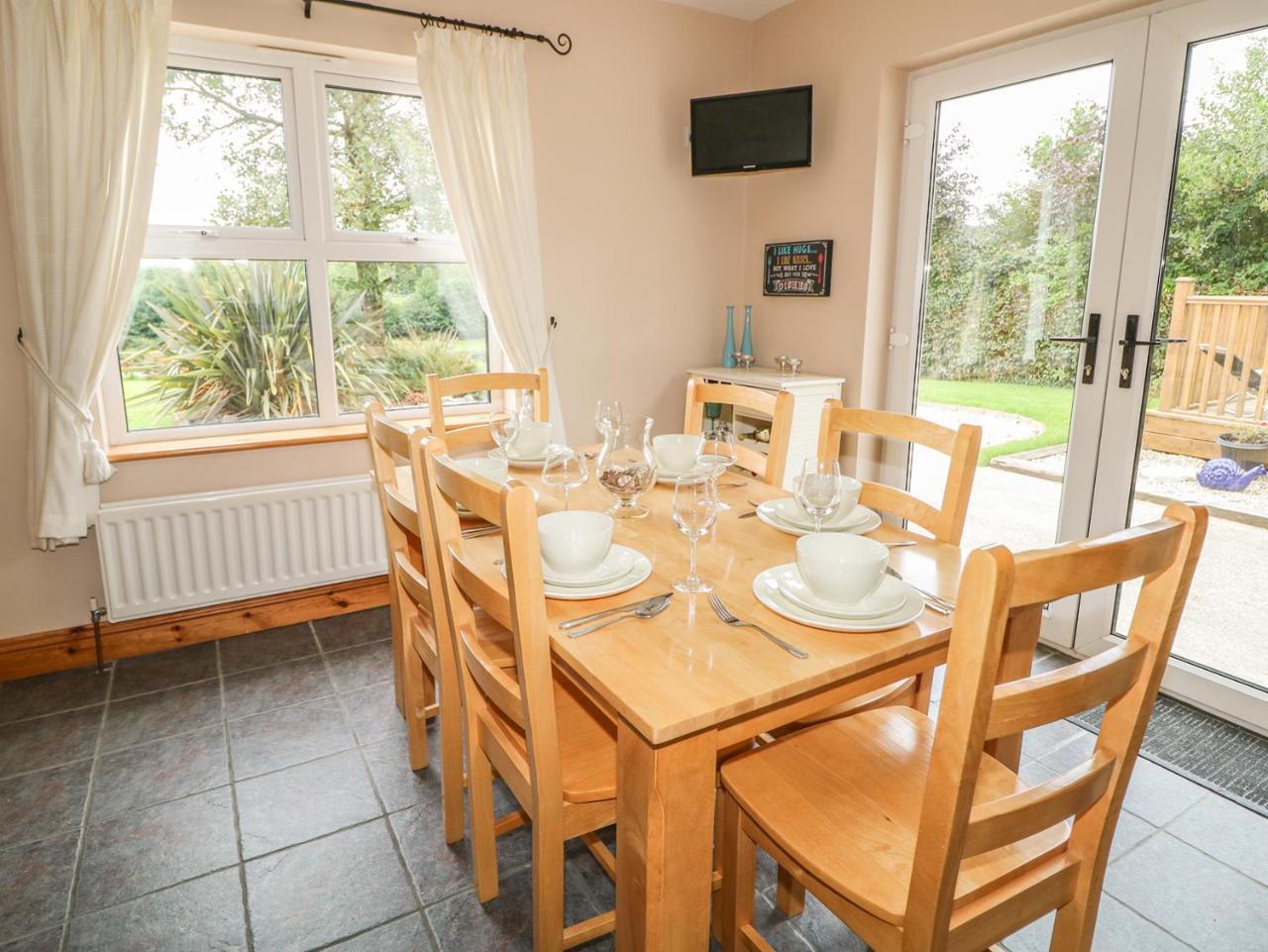 Kate'S Cottage Rathmullan Ngoại thất bức ảnh